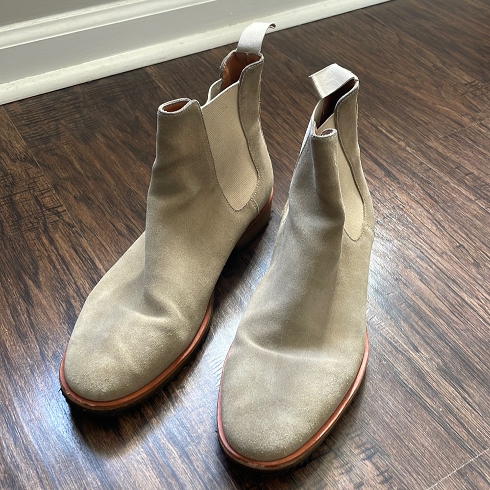 New Republic Boots